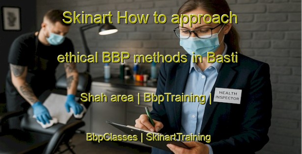 Skinart How to approach ethical BBP methods in Basti Shah area | BbpTraining | BbpClasses | SkinartTraining-Pakistan